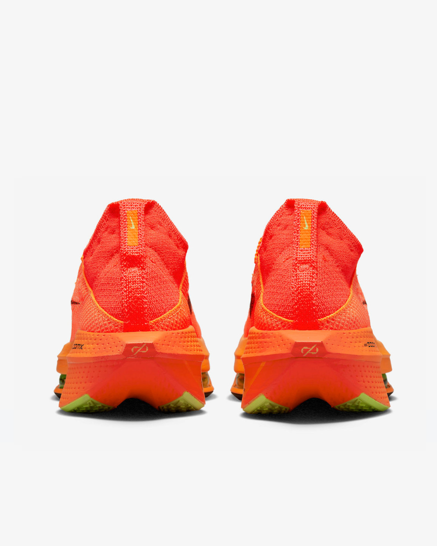 Tenis Nike Air Zoom Alphafly Next% 2 Total Orange