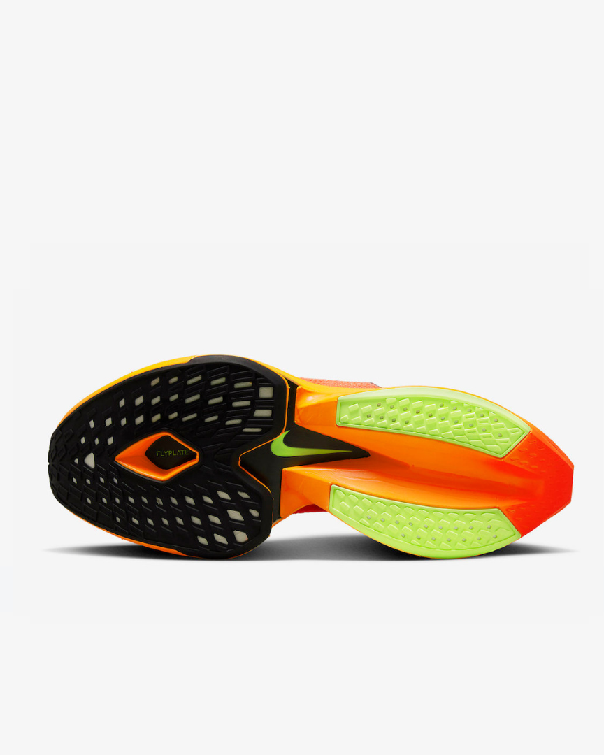 Tenis Nike Air Zoom Alphafly Next% 2 Total Orange