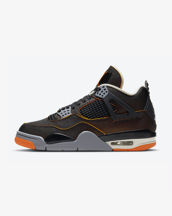 Tenis Nike Jordan 4 Retro Starfish