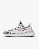 Tenis Adidas Yeezy Boost 350 V2 Zebra Resale