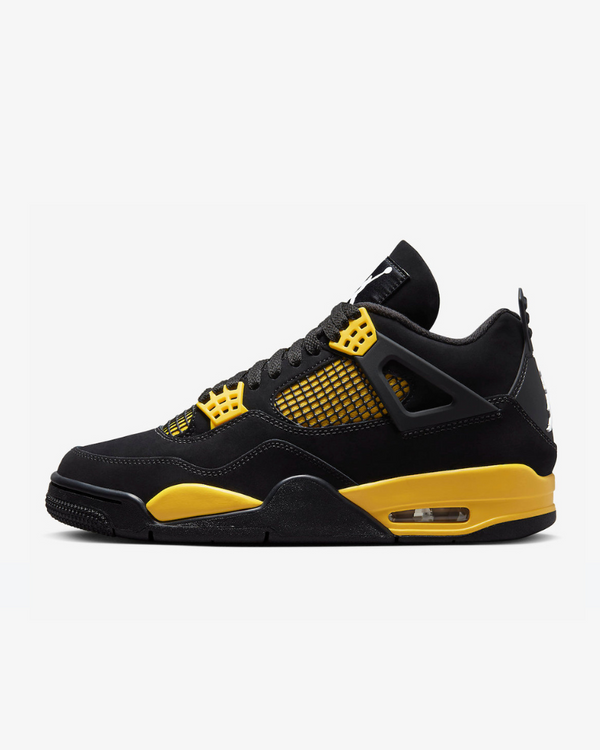 Tenis Nike Jordan 4 Retro Thunder (2023)