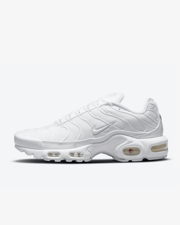 Tenis Nike Air Max Plus White Pure Platinum