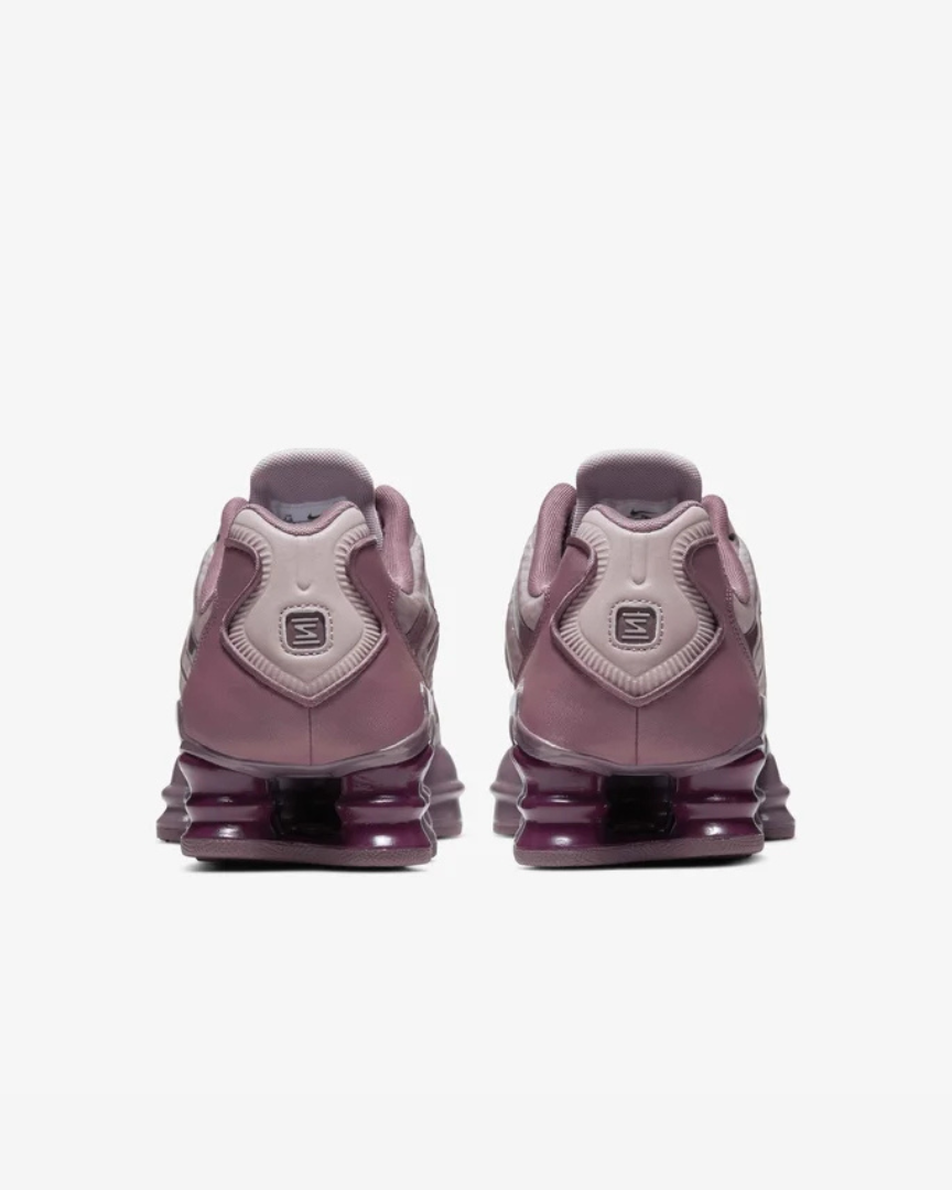 Tenis Nike Shox TL Pumice Night Maroon