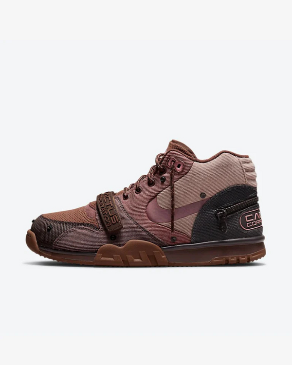Tenis Nike Air Trainer 1 SP Travis Scott Wheat