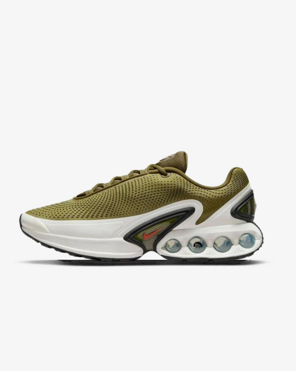 Tenis Nike Air Max DN Olive Flak