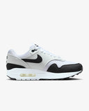 Tenis Nike Air Max 1 White Black Neutral Grey