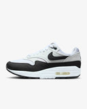 Tenis Nike Air Max 1 White Black Neutral Grey