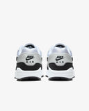 Tenis Nike Air Max 1 White Black Neutral Grey