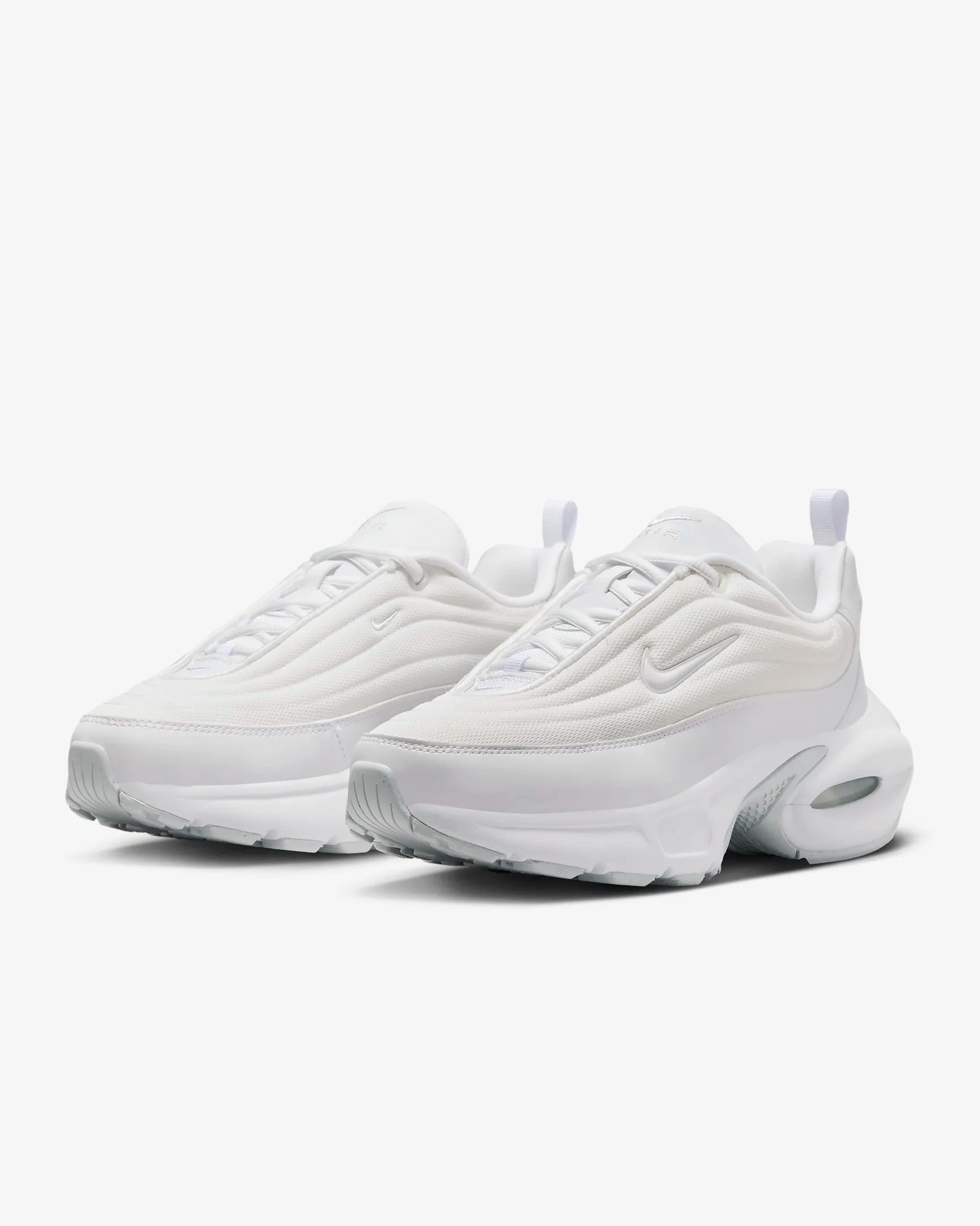 Tenis Nike Air Max Portal White Pure Platinum