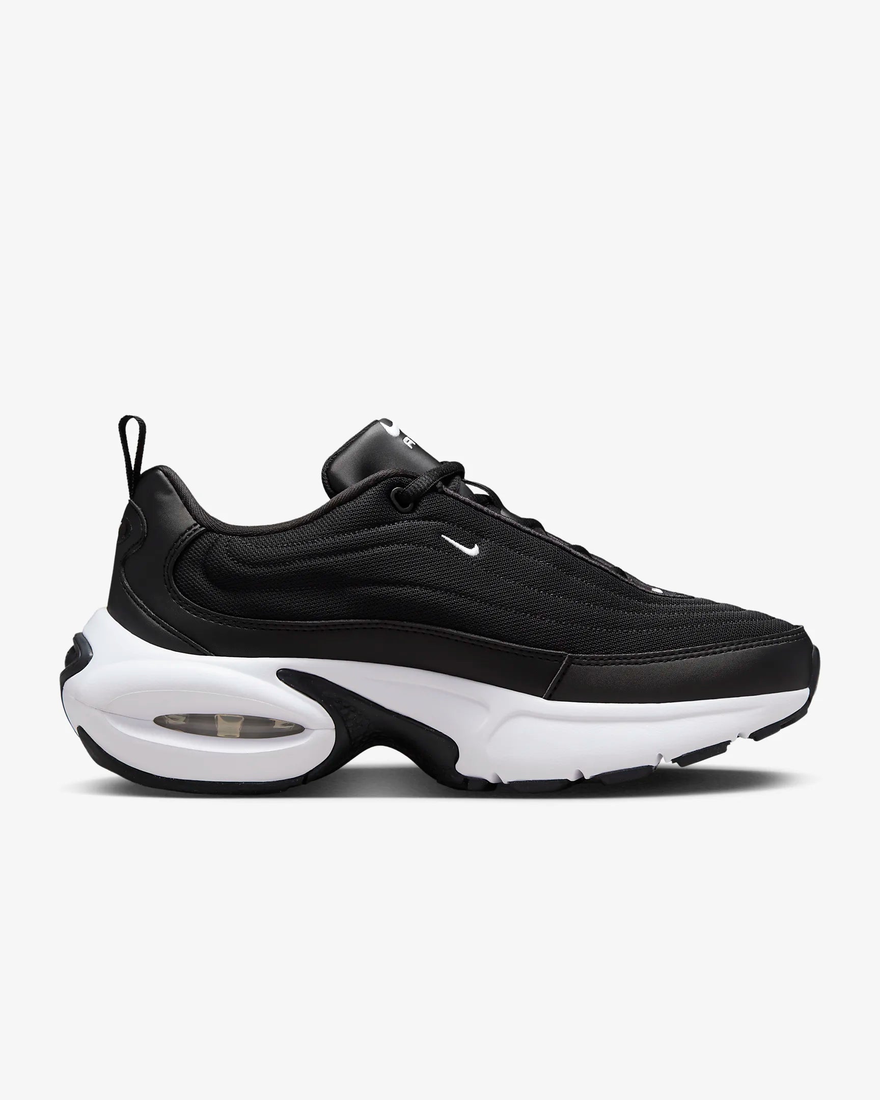 Tenis Nike Air Max Portal Black White