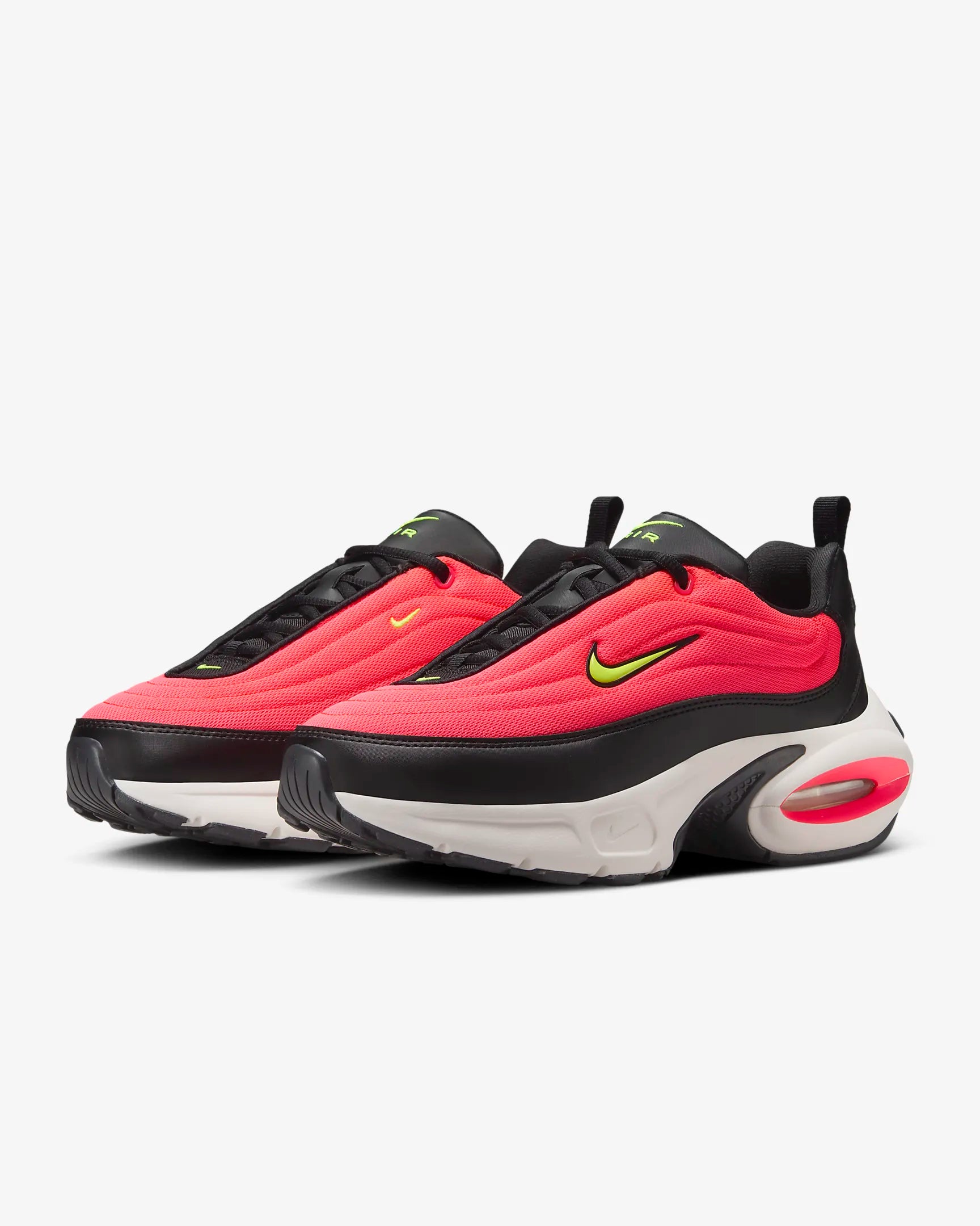 Tenis Nike Air Max Portal Hot Punch Volt
