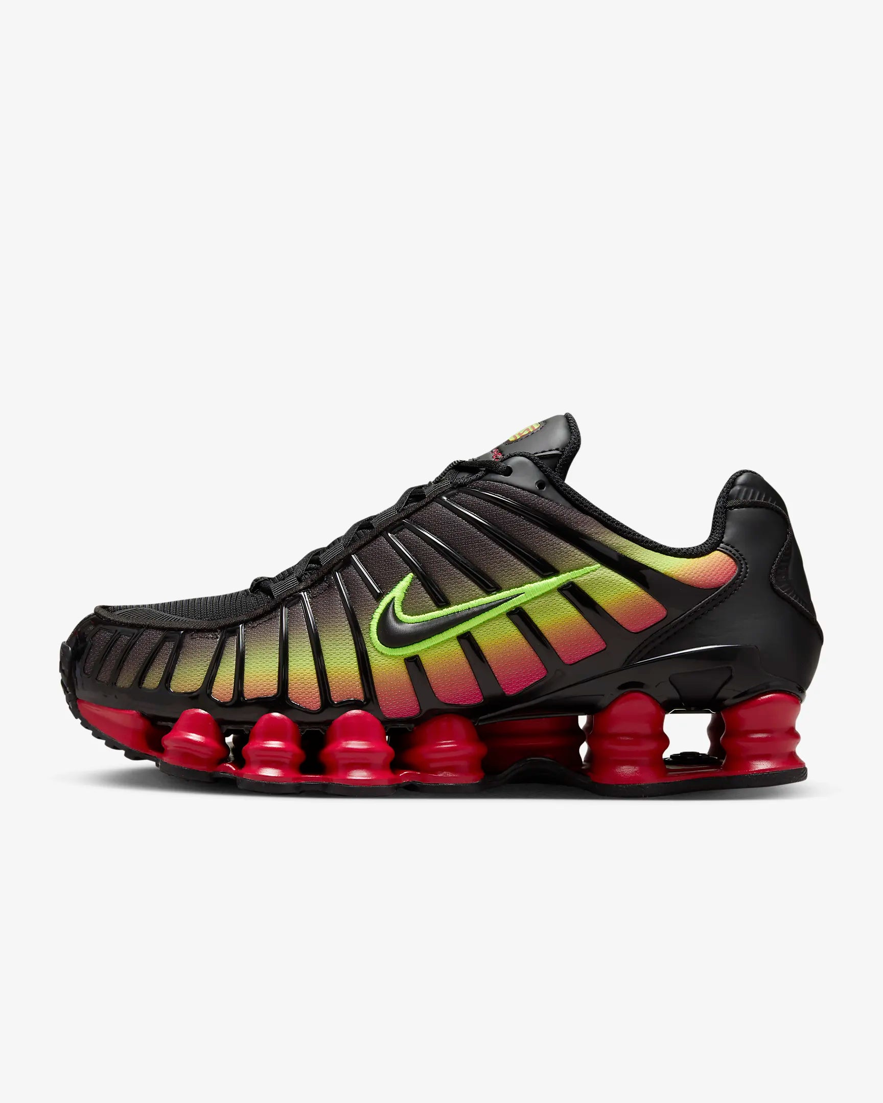 Tenis Nike Shox TL