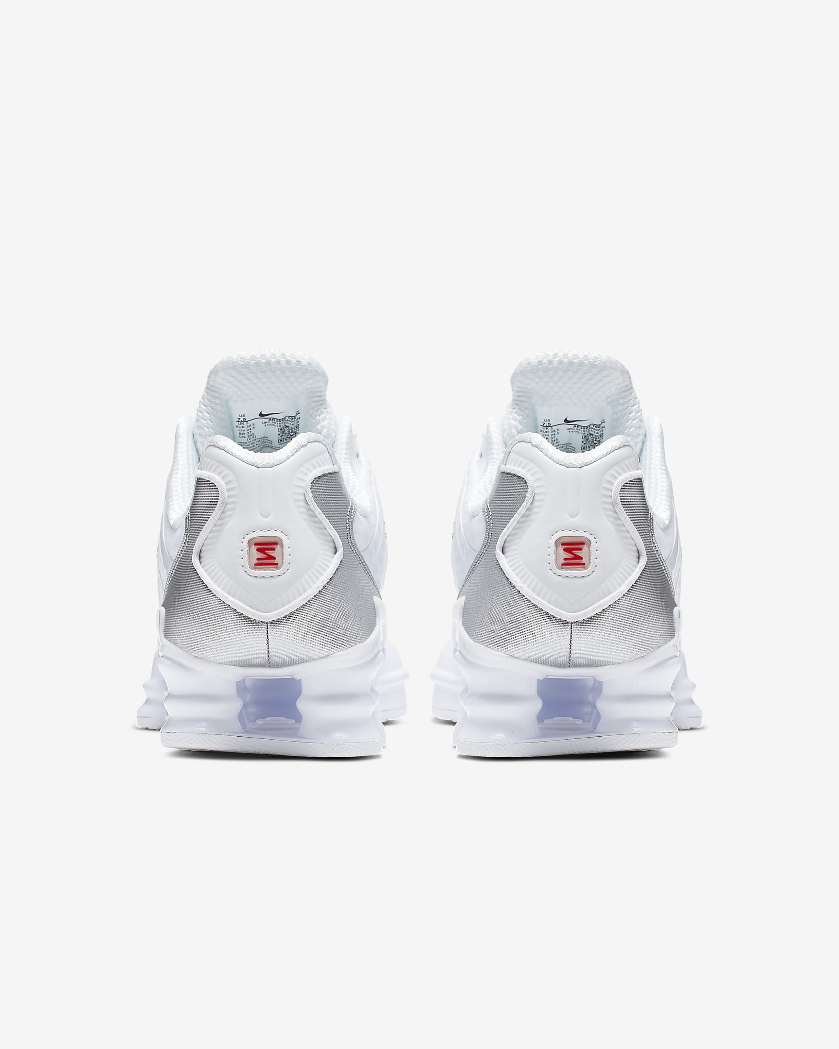 Tenis Nike Shox TL