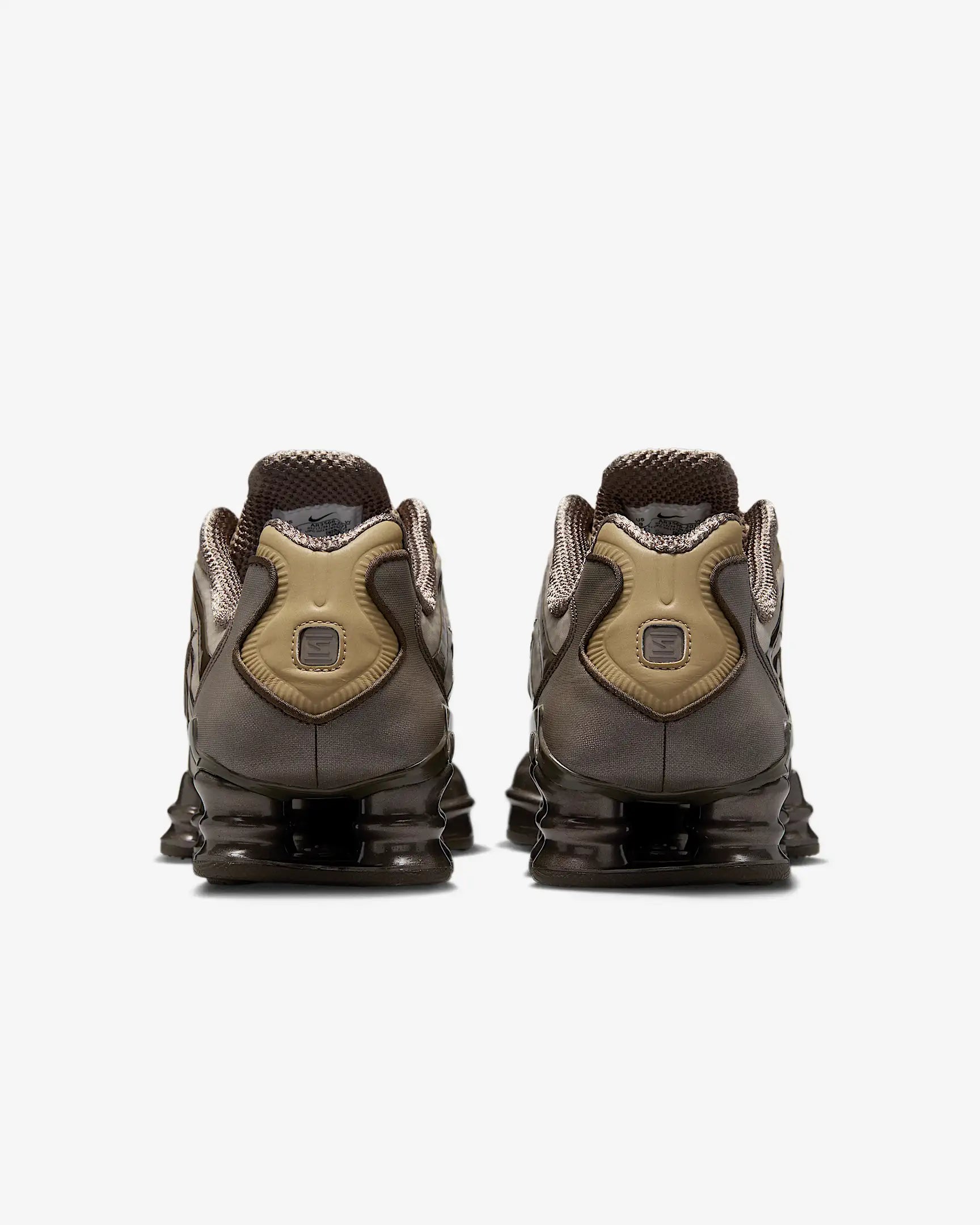 Tenis Nike Shox TL