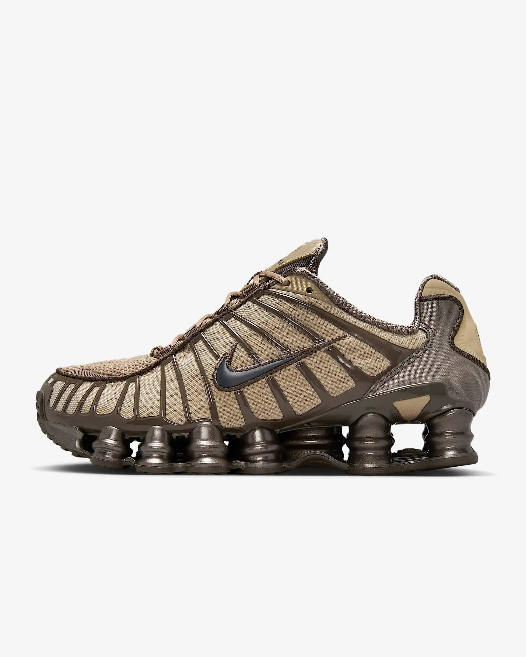 Tenis Nike Shox TL