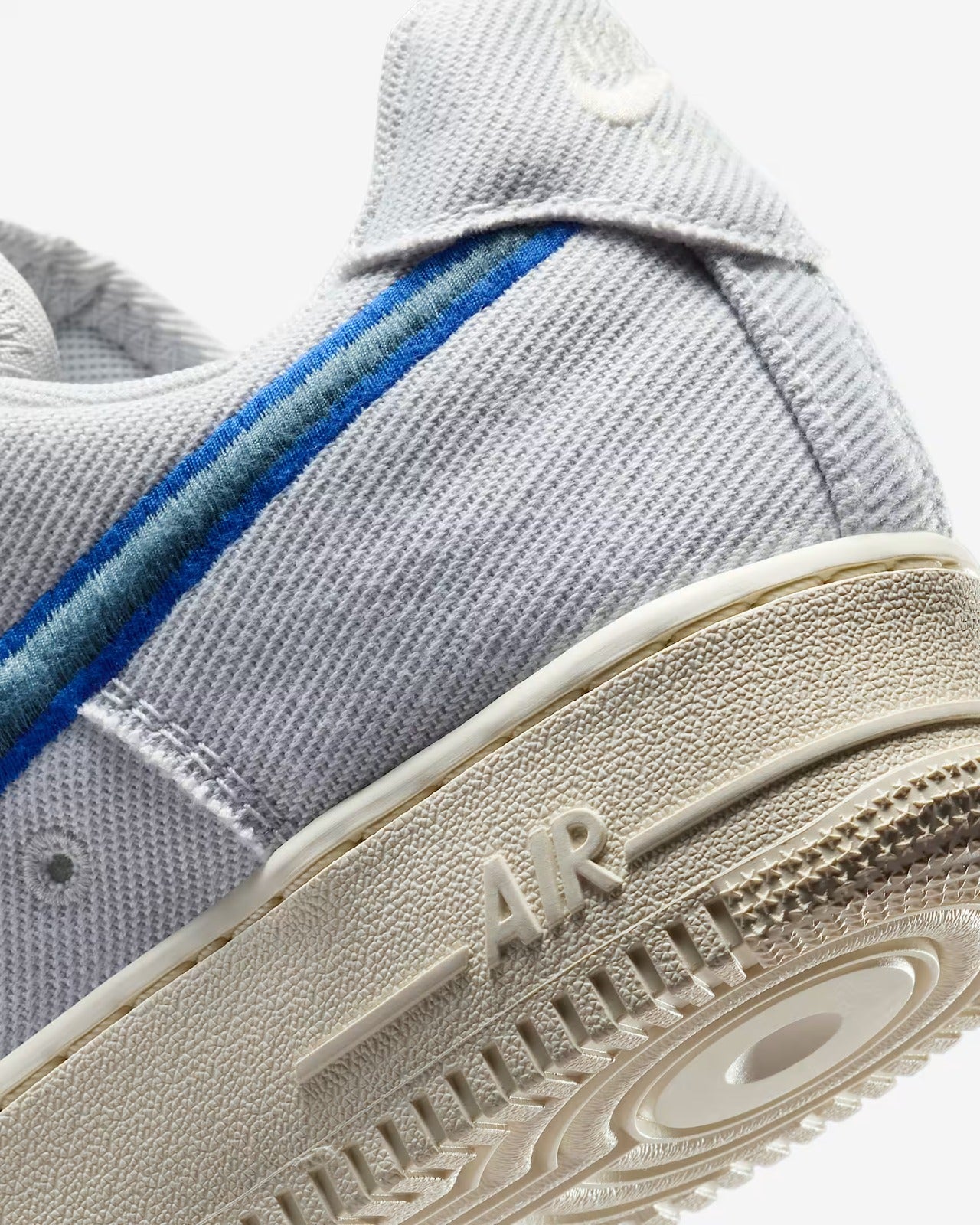 Air Force 1 Low Canvas