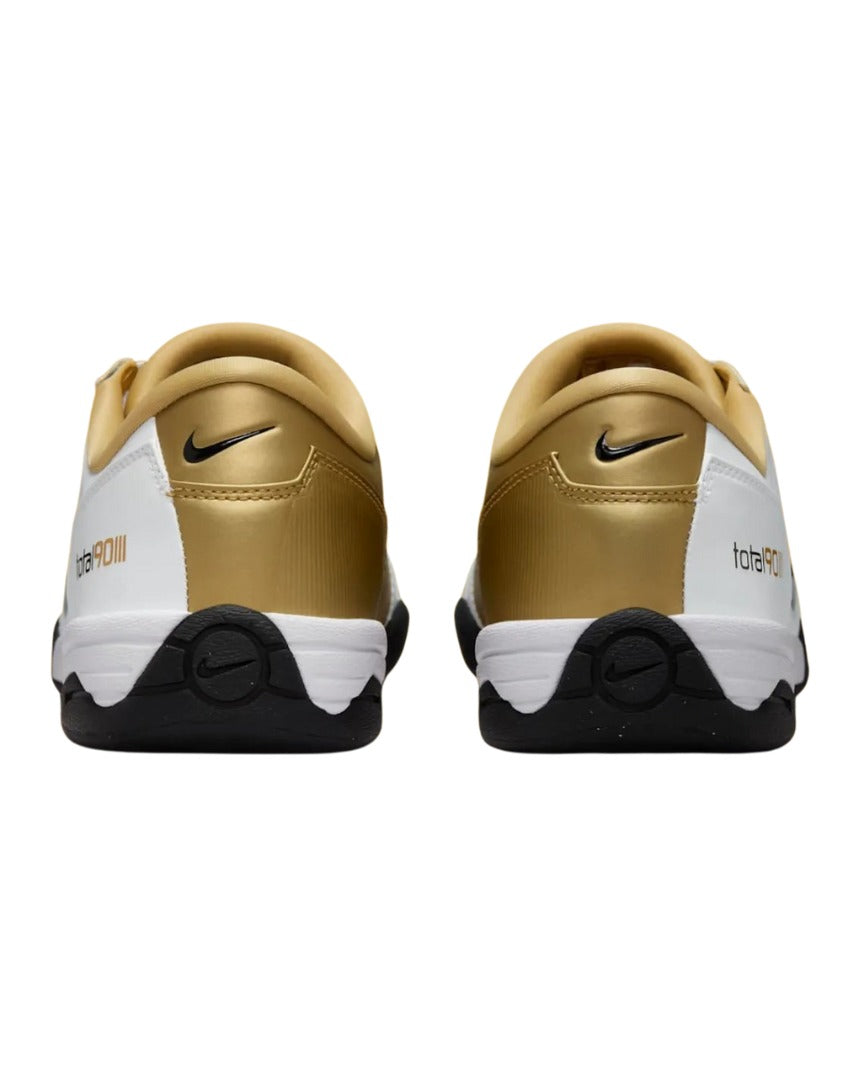 Total 90 3 SP White Metallic Gold