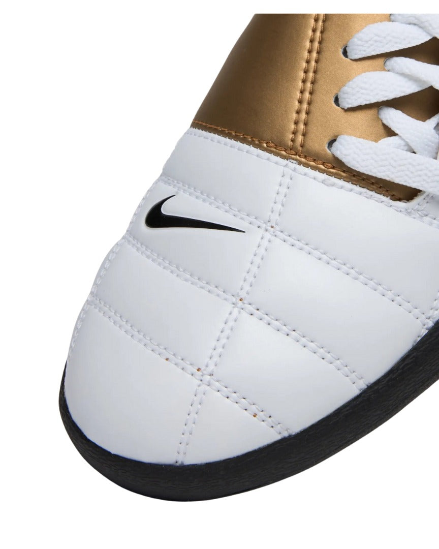 Total 90 3 SP White Metallic Gold