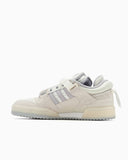 Tenis Adidas Originals x Bad Bunny Forum Buckle Low "White"