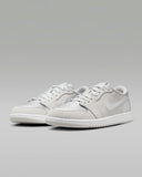 Tenis Nike Air Jordan 1 Low OG "Silver"