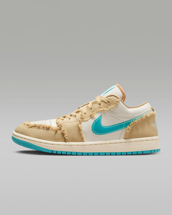Tenis Nike Air Jordan 1 Low SE "Wave"