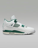 Tenis Nike Air Jordan 4 Retro "Oxidized Green"