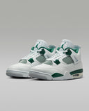 Tenis Nike Air Jordan 4 Retro "Oxidized Green"