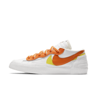 Tenis Nike Blazer Low x sacai