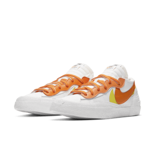 Tenis Nike Blazer Low x sacai