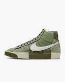 Tenis Nike Blazer Mid Pro Club Remastered Mica Green - Nike Originales - Medellín - Bogotá - Cali - Colombia - Envío - Crédito