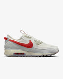 Tenis Nike Air Max Terrascape 90 Summit White Red Clay