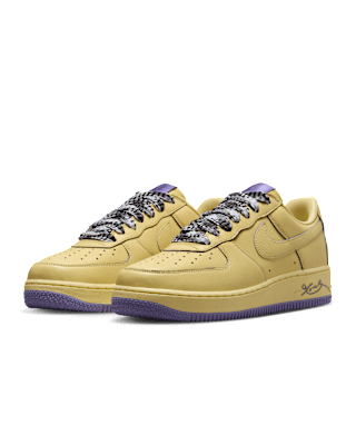 Kobe Bryant X Air Force 1 Low Protro Mamba Mentality