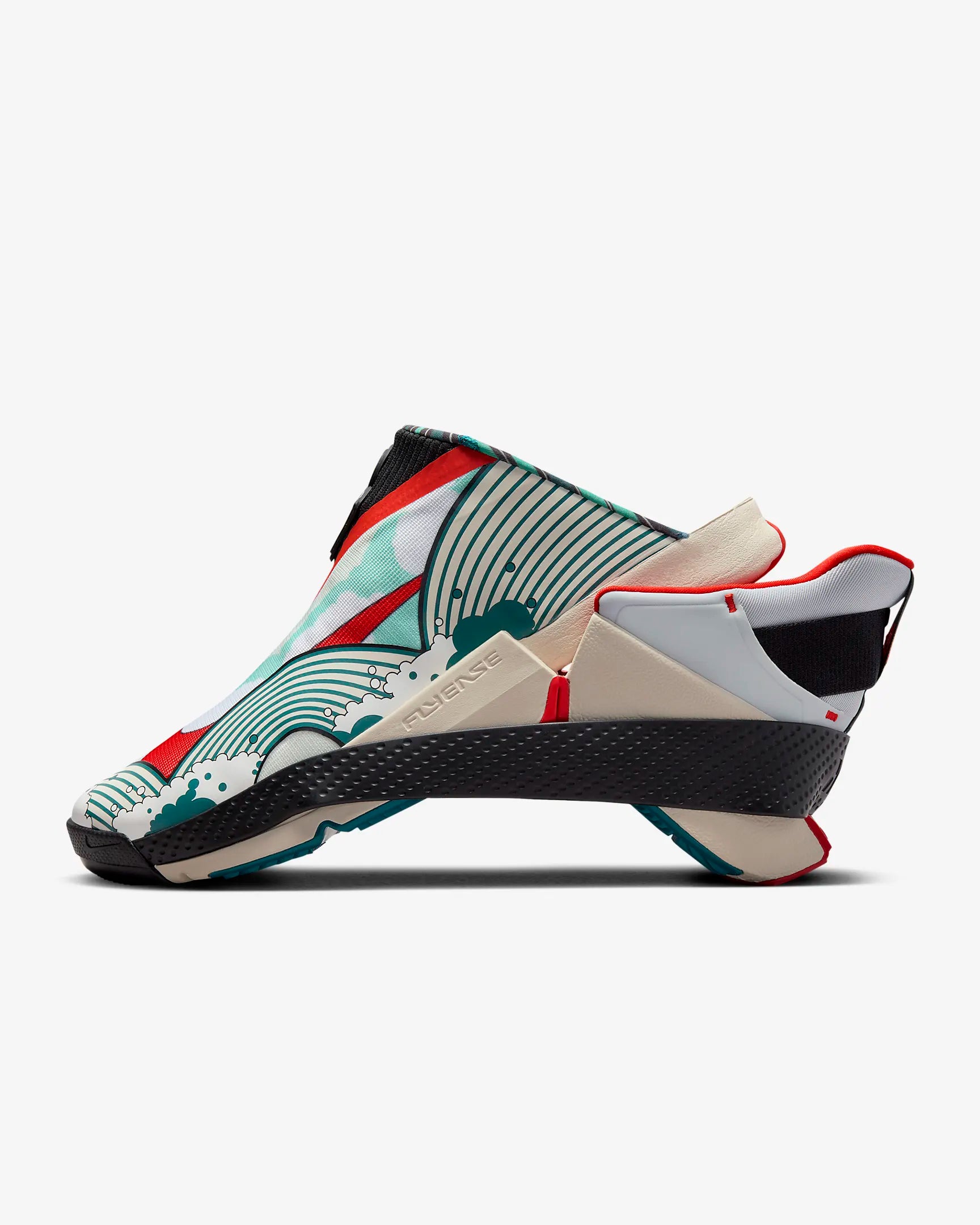 Tenis Nike Go FlyEase x Doernbecher Freestyle "Chris"
