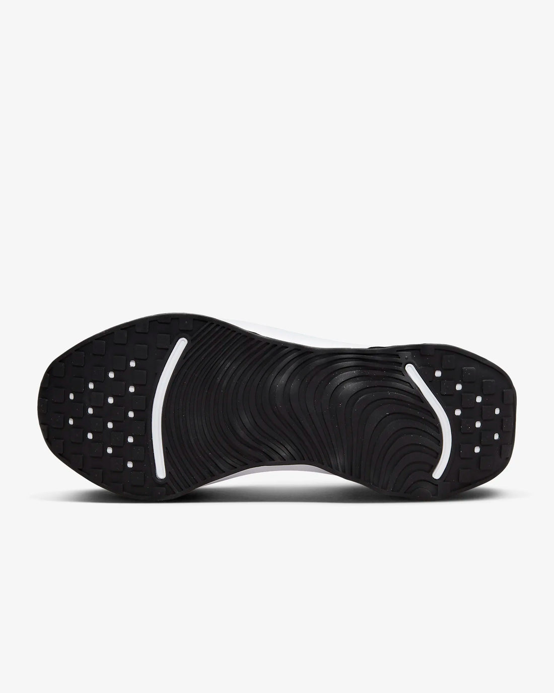 Tenis Nike Motiva Black White