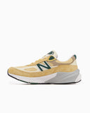 Tenis New Balance 990v6 MiUSA Sulphur Green