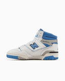 Tenis New Balance 650 White Heritage Blue