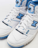 Tenis New Balance 650 White Heritage Blue