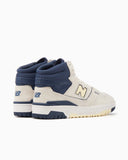 Tenis New Balance 650R Sea Salt Navy Dawn Glow
