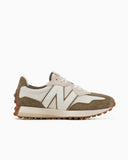 Tenis New Balance 327 Covert Green Sea Salt