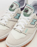 Tenis New Balance 550 Sea Salt White Fog