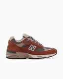 Tenis New Balance 991 MiUK Sequoia