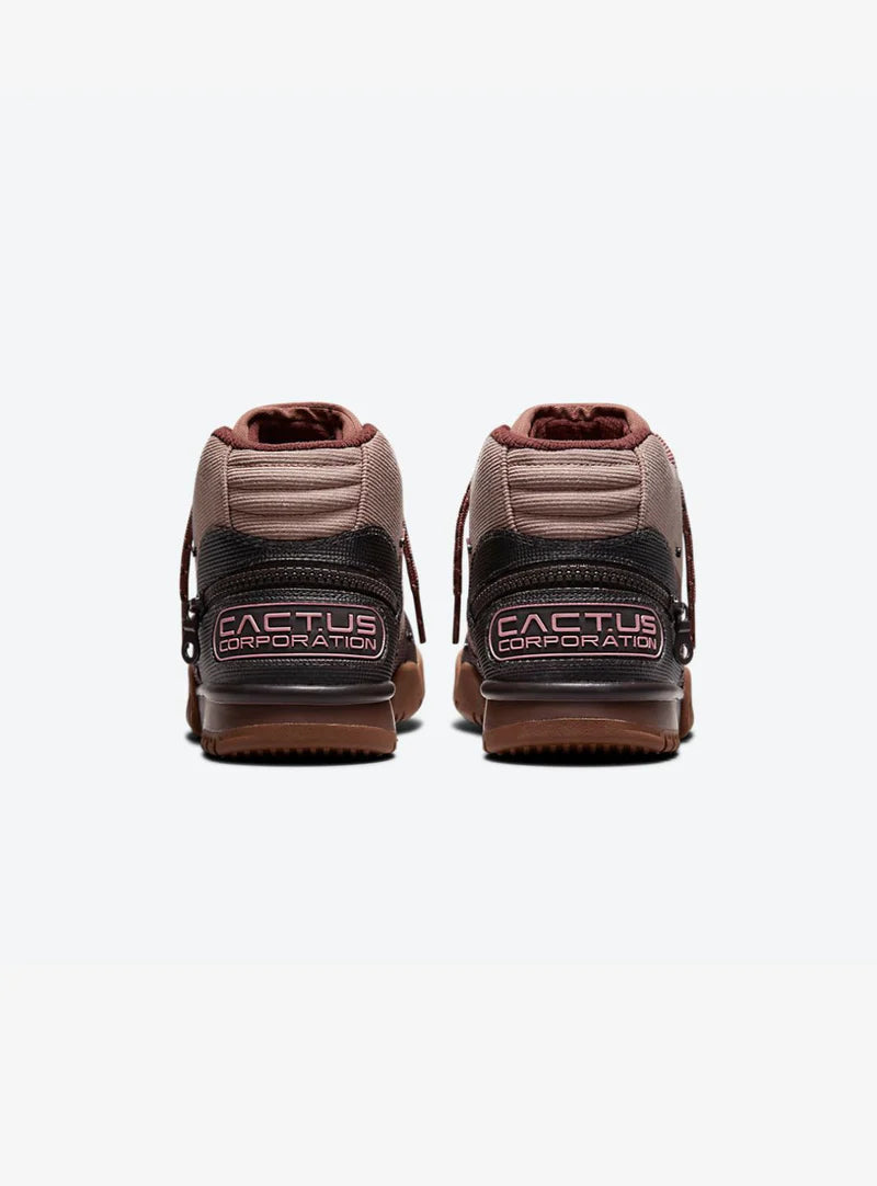 Tenis Nike Air Trainer 1 SP Travis Scott Wheat