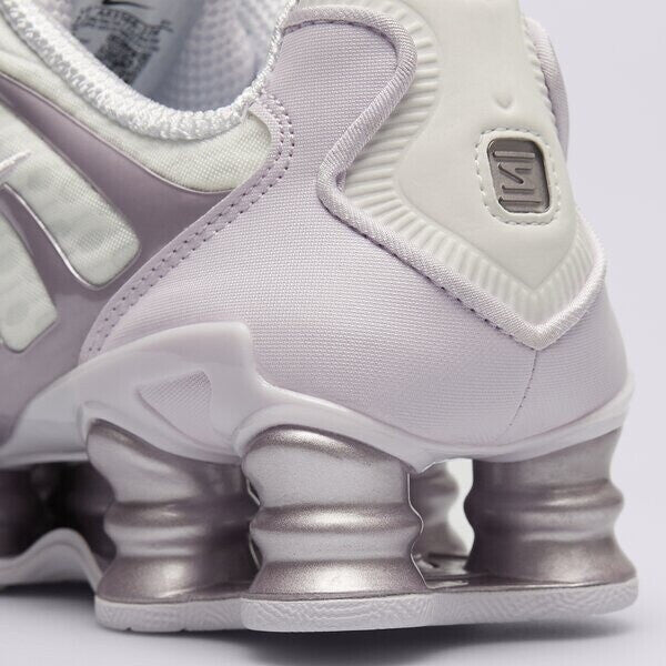 Wmns Shox TL Barely Grape