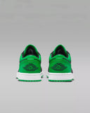Tenis Nike Jordan 1 Low Lucky Green