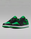 Tenis Nike Jordan 1 Low Lucky Green