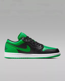 Tenis Nike Jordan 1 Low Lucky Green