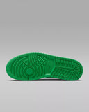 Tenis Nike Jordan 1 Low Lucky Green