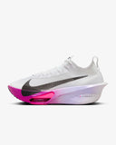 Tenis Nike Air Zoom Alphafly NEXT 3 White Vivid Grape