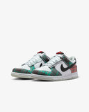 Tenis Nike Niño Dunk Low SE