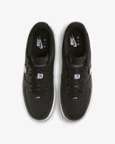 Tenis Nike Air Force 1 Low '07 NBA Black Silver